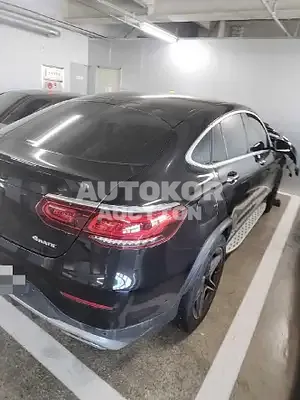 2020, Mercedes-Benz / GLC 220, VIN: W1N0J1FB8LF849735, 176420 км., diesel, 1950 куб.см.