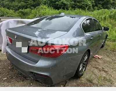 2018, BMW / 530, 86271 км., gas, 2000 куб.см.