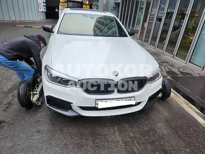 2017, BMW / 530, VIN: WBAJD9100JWC11581, 56337 км., gas