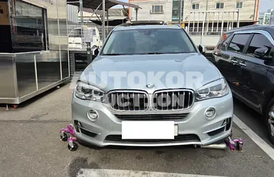 2018, BMW / X5, 145006 км., diesel