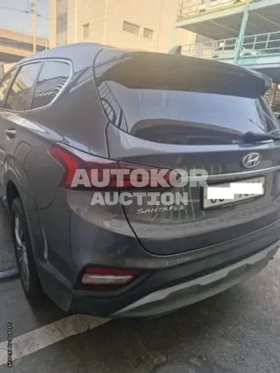 2019, Hyundai / Santa FE, VIN: KMHS281BBKU050142, 86501 км., diesel, 2000 куб.см.