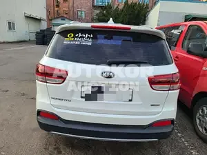 2015, Kia / Sorento, 228468 км., diesel