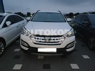 2015, Hyundai / Santa FE, VIN: KMHSW81UBFU407652, 141442 км., diesel