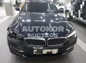 2018, BMW / 520, gas, 1998 куб.см.