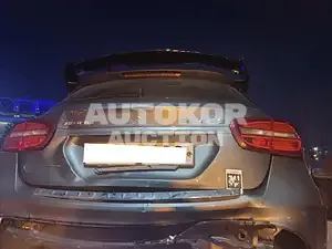 2016, Mercedes-Benz / A 45 AMG, VIN: WDCTG5CB7GJ200892, gas