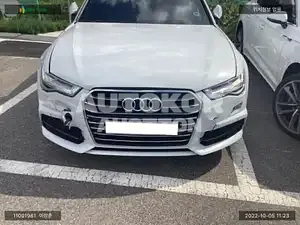2019, Audi / A6, VIN: WEUZZZ4GXJN133780, 64304 км., diesel