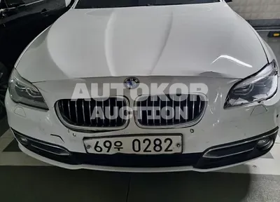 2016, BMW / 520, VIN: WBA5E7104GG158077, 210298 км., diesel