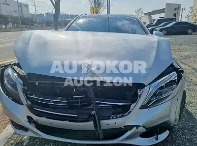 2017, Mercedes-Benz / S 350, VIN: WDDUG3DB7HA294759, diesel