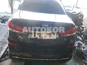 2018, Kia / K5, VIN: KNAGS416BKA268875, 157000 км., lpg, 1999 куб.см.