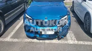 2018, BMW / M2, 26378 км., gas, 2979 куб.см.