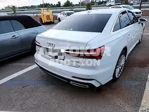 2020, Audi / A6, 77925 км., diesel, 1968 куб.см.