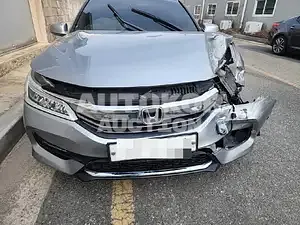 2017, Honda / Accord, VIN: 1HGCR2680HA514540, 80000 км., gas, 2356 куб.см.