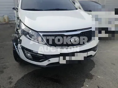 2015, Kia / Sportage, 197307 км., diesel