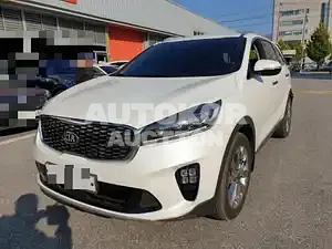 2018, Kia / Sorento, VIN: KNAPS81BBKA489855, 50000 км., diesel
