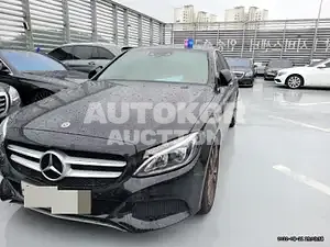 2017, Mercedes-Benz / C 220, diesel