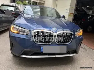 2022, BMW / 420, 2665 км., gas