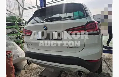2021, BMW / 120, 44220 км., gas, 1998 куб.см.