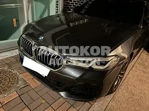 2022, BMW / 523, VIN: WBA31ES05NWX76341, diesel