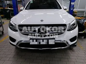 2016, Mercedes-Benz / GLC 220, VIN: WDC0G0FB4HF136459, 39748 км., diesel, 2100 куб.см.