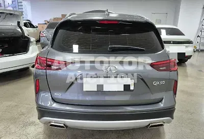 2019, Infiniti / QX50, 54532 км., gas, 1997 куб.см.
