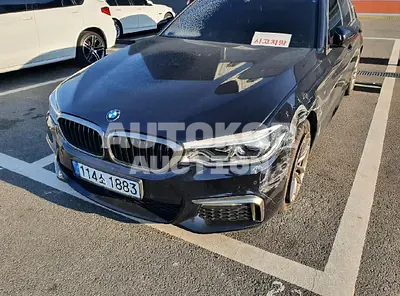 2018, BMW / 520, VIN: WBAJC3109JG998117, diesel