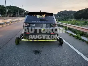 2017, Land Rover / Discovery Sport, VIN: SALCA2BN5HH668557, 125000 км., diesel, 1999 куб.см.