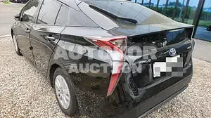 2016, Toyota / Prius, 119369 км., hybrid