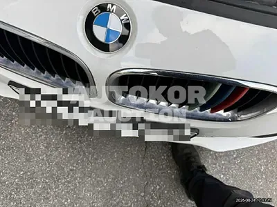 2018, BMW / 320, 113032 км., diesel
