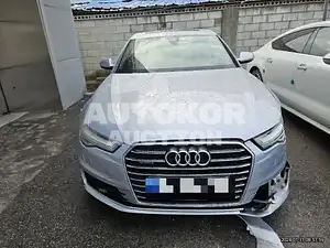 2016, Audi / A6, VIN: WAUZZZ4G4GN121102, 175483 км., diesel