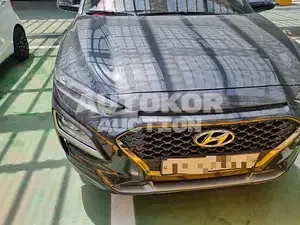 2018, Hyundai / Kona, gas