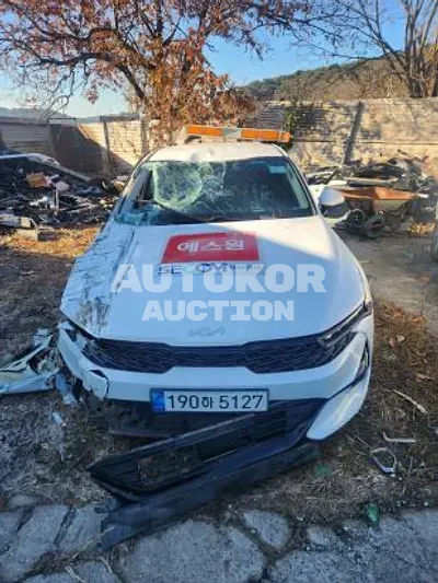 2023, Kia / K5, VIN: KNAG541BBPA215902, 143867 км., lpg, 2000 куб.см.