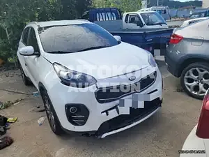 2016, Kia / Sportage, VIN: KNAPN813DGK112206, 40020 км., diesel