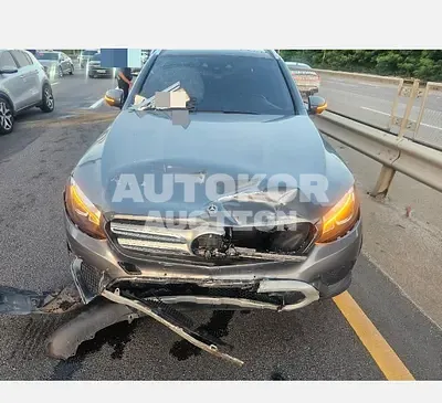 2018, Mercedes-Benz / glc, 65742 км., hybrid