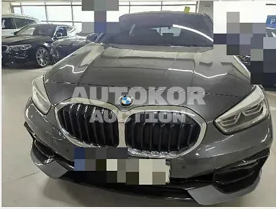 2021, BMW / 118, 52983 км., diesel, 1995 куб.см.