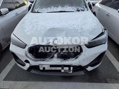2020, BMW / X1, 28804 км., gas