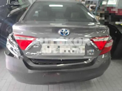2017, Toyota / Camry, 89146 км., hybrid