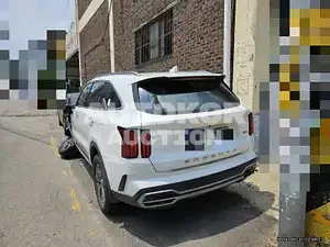 2022, Kia / Sorento, 20788 км., hybrid