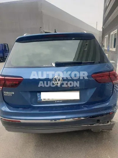 2020, Volkswagen / Tiguan Allspace, VIN: WVGZZZ5NZLM176823, diesel