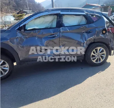 2016, Hyundai / Tucson, VIN: KMHJ3815GGU006797, diesel