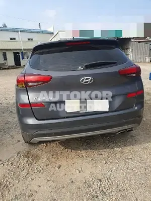 2019, Hyundai / Tucson, VIN: KMHJ381ABLU166846, 57000 км., diesel, 1995 куб.см.