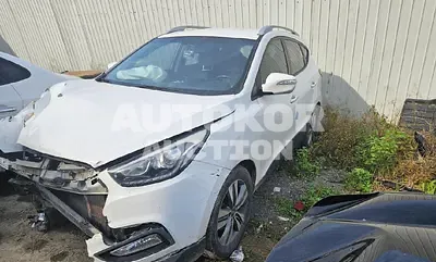 2015, Hyundai / Tucson, VIN: KMHJT81VDFU040903, diesel