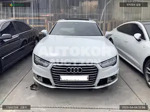 2016, Audi / 50, VIN: WAUZZZ4G8GN121510, diesel