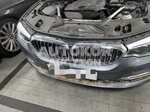 2018, BMW / 520, 92591 км., diesel, 1995 куб.см.