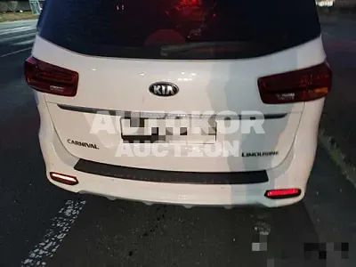 2018, Kia / Carnival, 145000 км., diesel