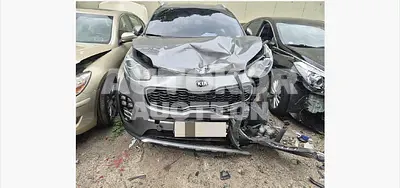 2016, Kia / Sportage, 119347 км., diesel, 1995 куб.см.