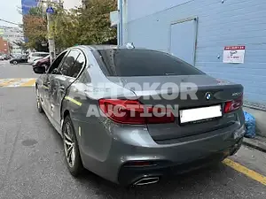 2018, BMW / 520, VIN: WBAJC3107JG997953, diesel
