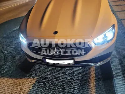 2022, Mercedes-Benz / E 350, VIN: W1KZF8GBXNB052071, hybrid