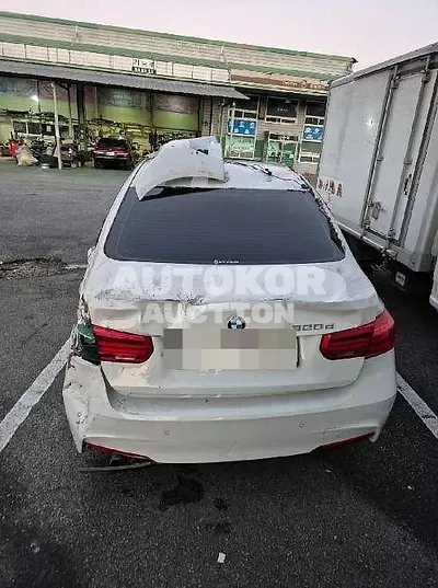 2017, BMW / 320, 250000 км., diesel, 2000 куб.см.