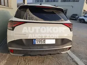 2023, Kia / Sportage, VIN: KNAPX81GBPK087128, hybrid