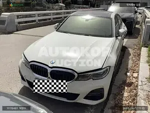 2019, BMW / 320, VIN: WBA5V5104KFH29251, 95418 км., diesel